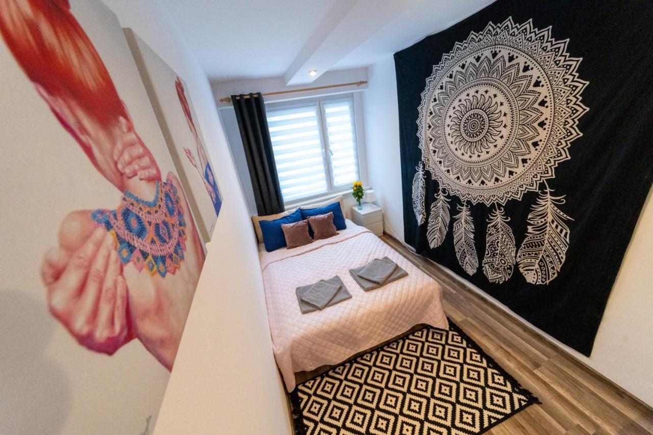 Art Apartament 2 Ustrzyki Dolne Extérieur photo