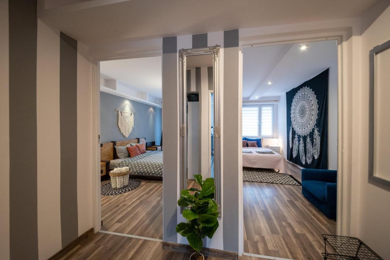 Art Apartament 2 Ustrzyki Dolne Extérieur photo