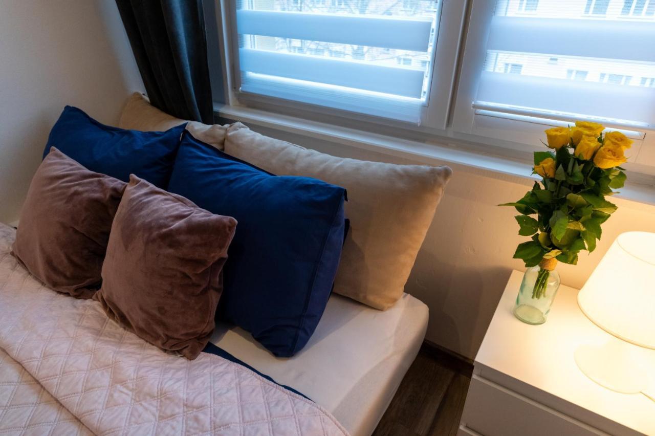 Art Apartament 2 Ustrzyki Dolne Extérieur photo